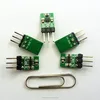 mini 1.8V 3V 3.7V 5V to 3.3V Boost & Buck Low Noise Regulated Charge Pump DC/DC Converter