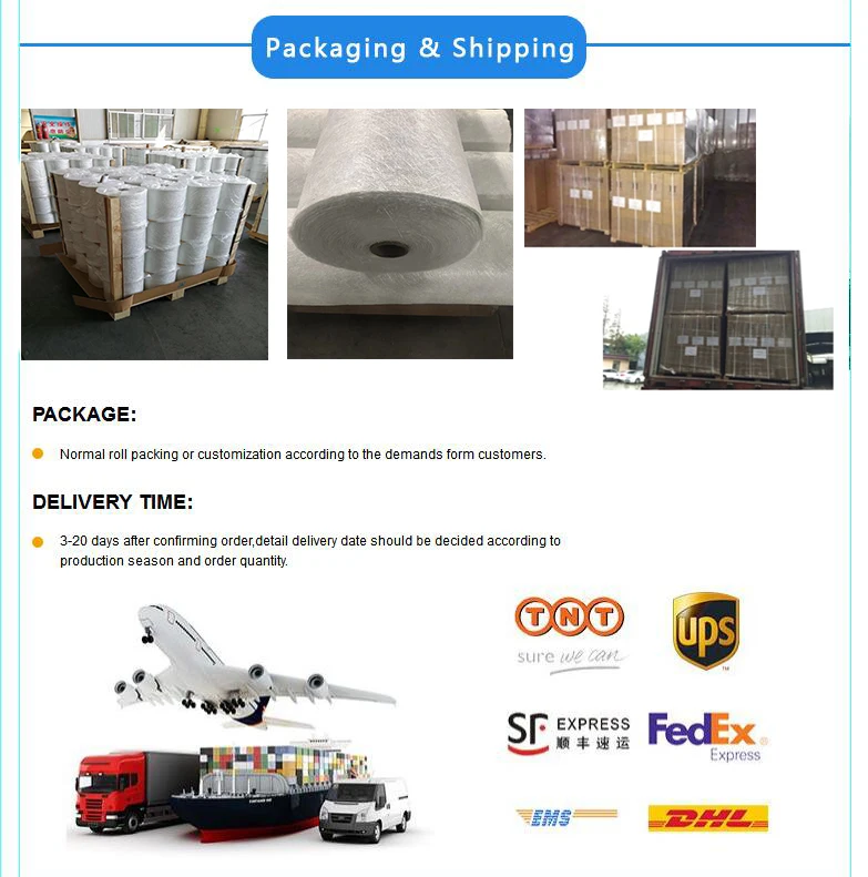 shipping(strand mat)