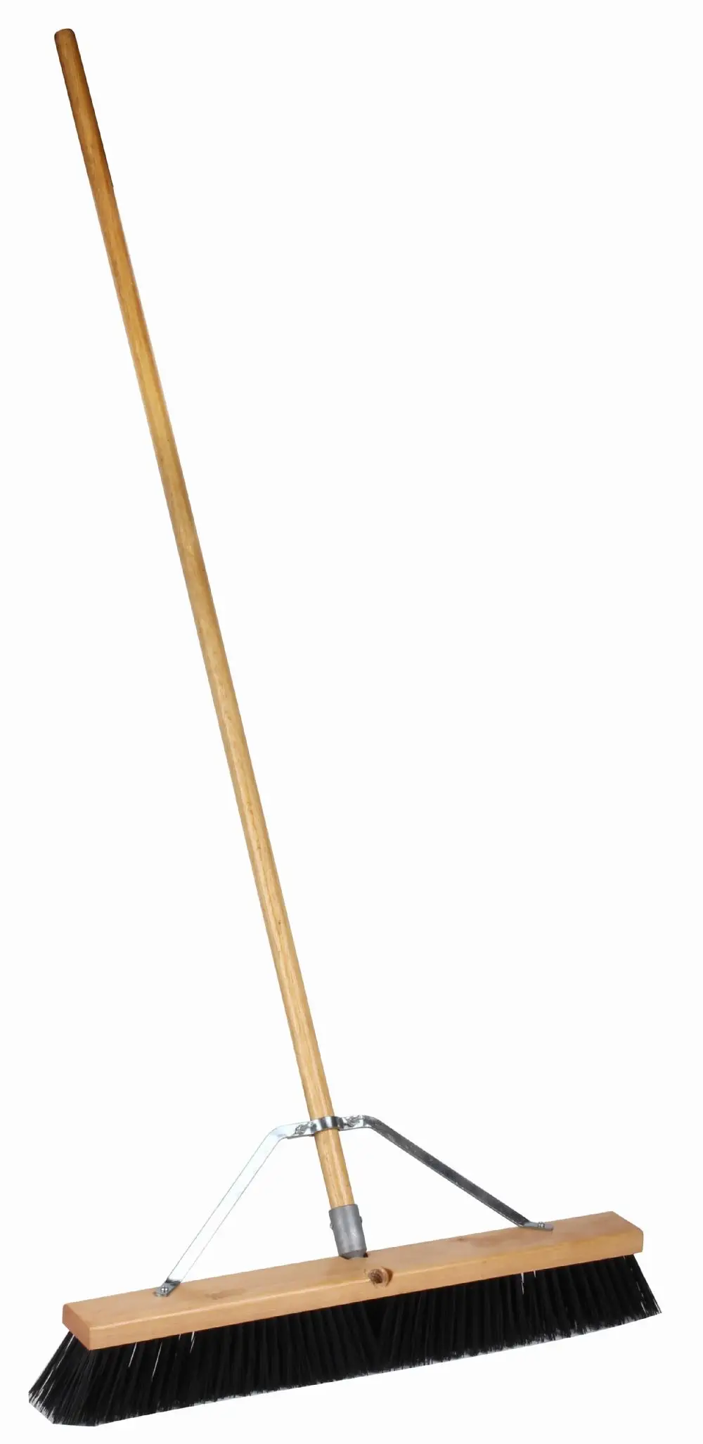 Industrial Wooden Handle Outdoor Push Broom Buy Outdoor Push Broom