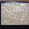 Sea White Shell Sheet Self Adhesive Art Craft paper