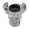 Malleable Cast Iron U.S. Air Hose Coupling Universal Claw Fitting with Male Thread