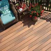 synthetic deck boards pricing cheap and strong wood laminate wpc decking
