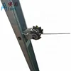 Galvanized Vineyard End Post for Grape