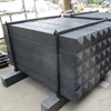 Best Price Recycled Plastic Flower Garden Fence Post
