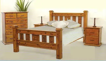 New Zealand Pine Bedroom Set Pine Bed Pine Bedside Tallboy Buy New Zealand Pine Bedroom Product On Alibaba Com