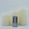 Customized Brand Flameless Electronic Candle Remote Control LED Candle