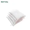 Best-Today Professional Spill Control 100%pp white melt-fuel &amp oil absorbent pads OEM