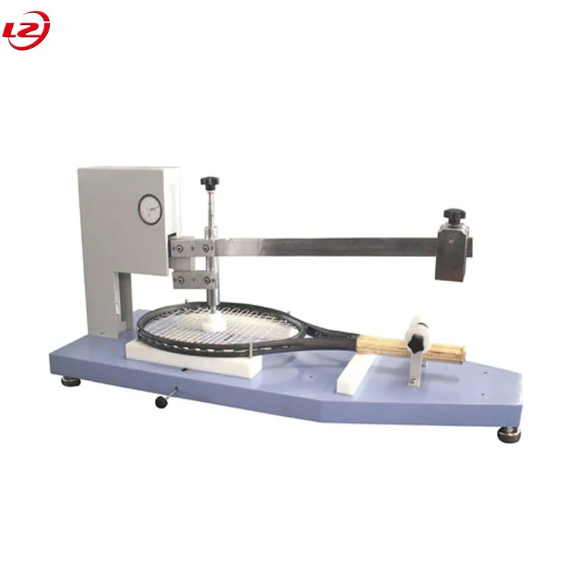 Racket Netting Tensile Tester/racket Tension Testing Machine Buy
