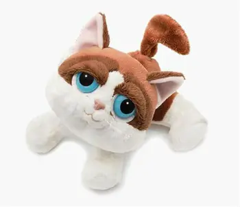 ragdoll cat soft toy