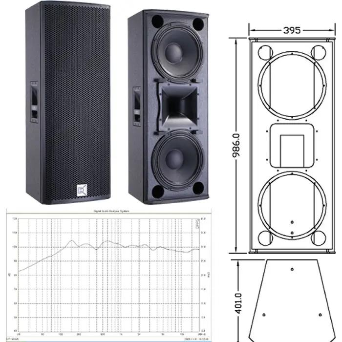 12 speaker cabinet