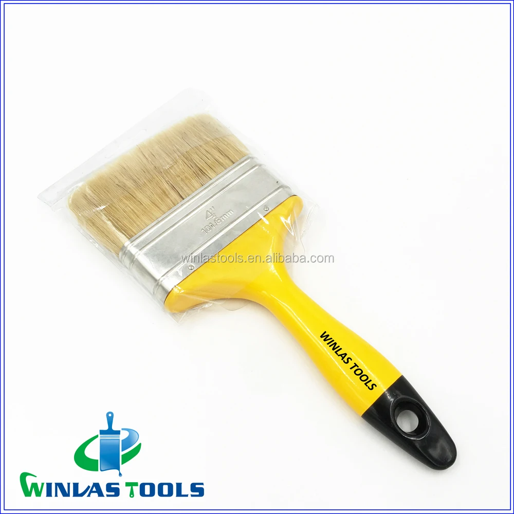 Foam Brush Pack of 3 Wooden Handle Foam Brushes 720-3