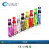 popular electronic cigarettes 650mAh battery e cigarette clearomizer pink ce4 atomizer