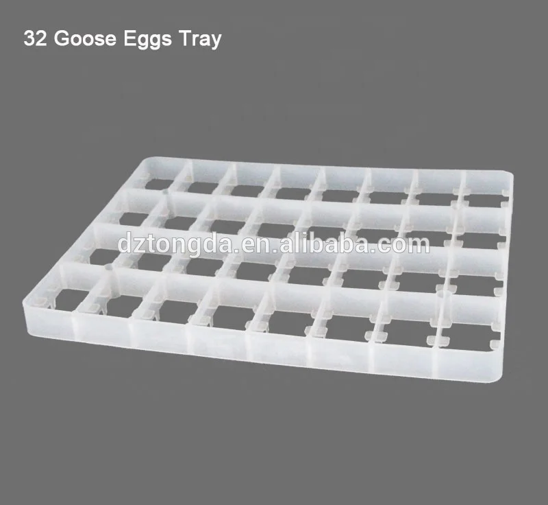 plastic incubator egg trays