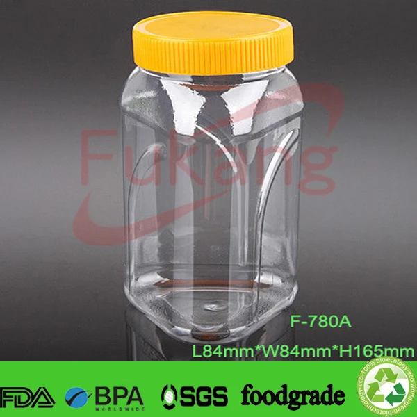 900ml Plastic Nuts Container,Plastic Sphere Container/ Buy Nuts