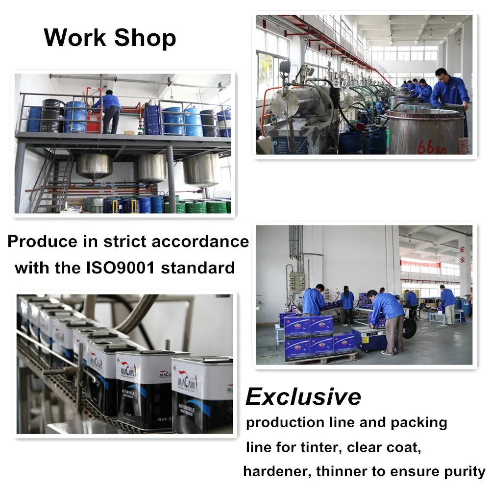 Work Shop