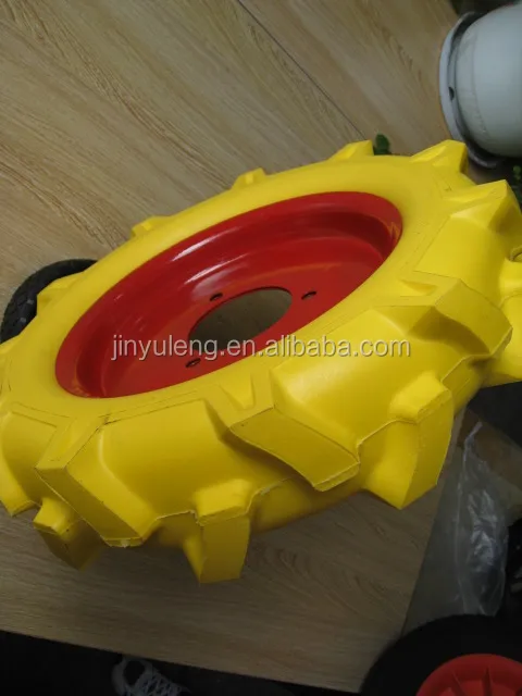 advanced 400-8 agriculture tyre /wheels for mini tractor