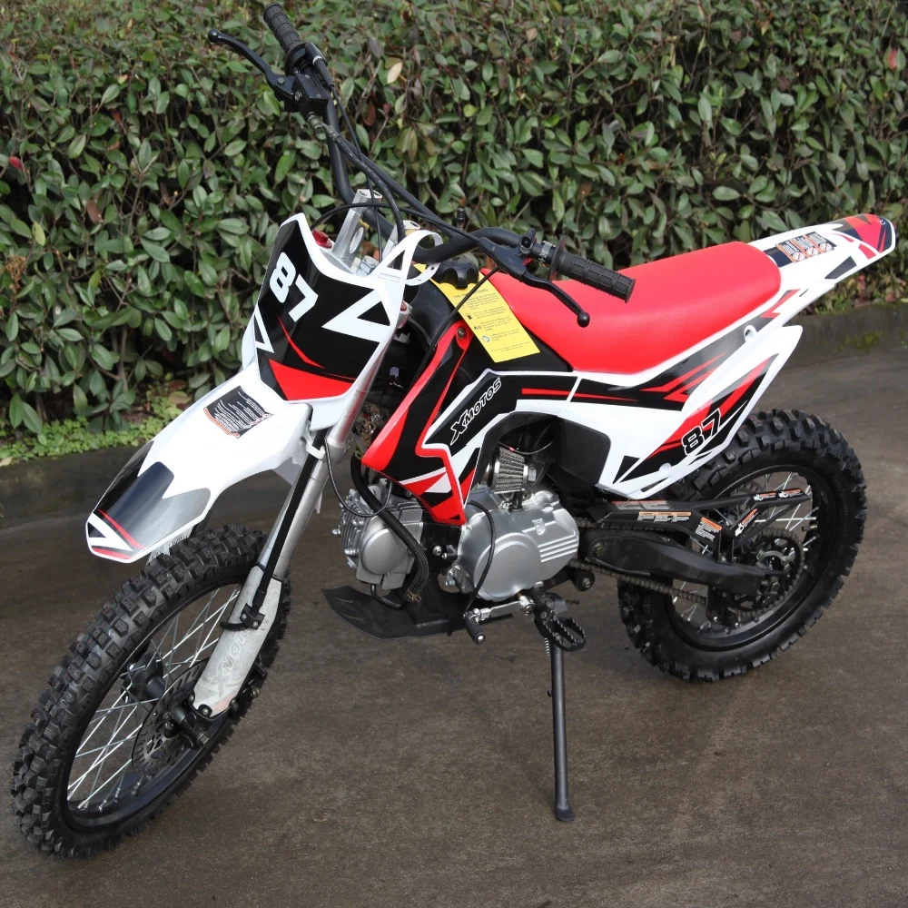 155cc Oil Cool 4stroke Kick Start Dirt Bike Pit Bike Xmoto/doodlebike
