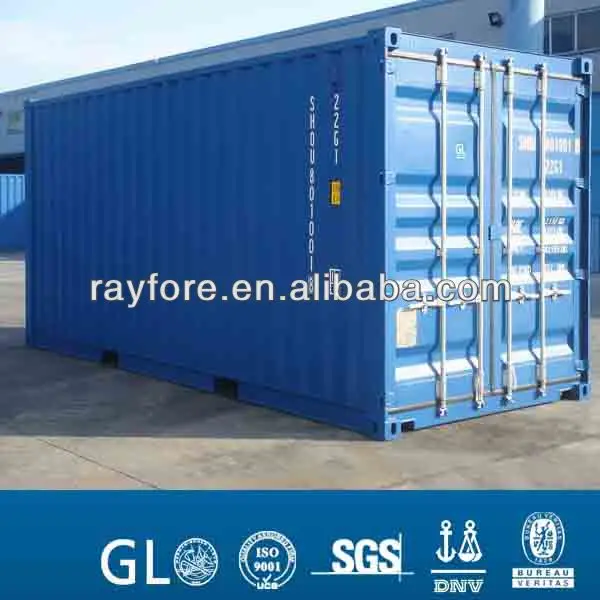 Brand New 40' Steel Container Buy Steel Container,53 Foot Steel