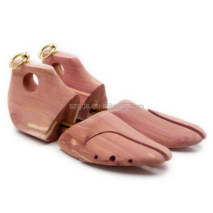 cedar shoe stretcher