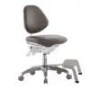 2019 New style dental chair for dentist dynamic design with foot base