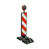 traffic panel vertical panel Traffic Safety Hard Plastic Reflective Delineator Panel
