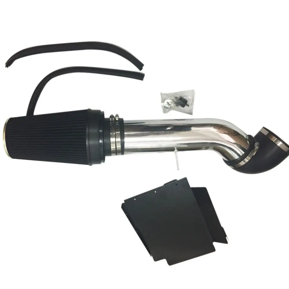 Buy Cold Air Intake Kit With Turbine Filter for 1999-2006 Chevy 1999 Chevy Suburban Cold Air Intake