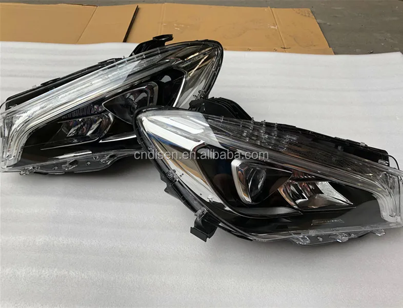 Cla Led Headlight For Mercedes Benz 2016 W117 Buy Cla Headlight,Cla