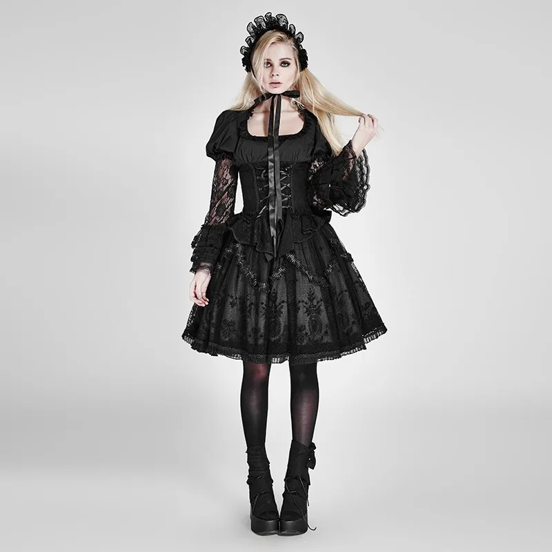 Пышное Платье Лолита фото 12