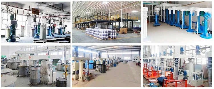 China Mixer Manufactory  High Efficiency Butterfly Mixer Machine hot sales Grinding Mill Mixer