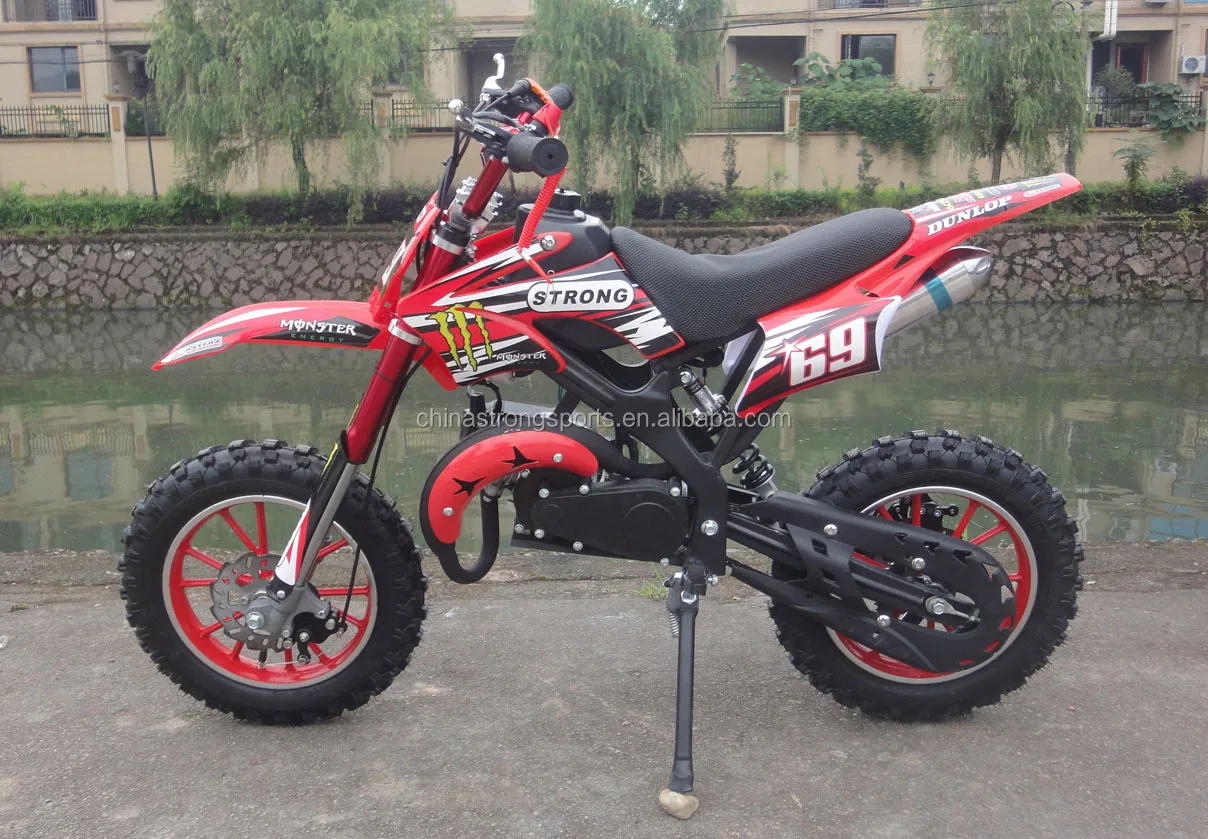 DB003 Wholesale 49cc Mini Dirt Bike Factory with CE, New Mini Motorcycle supplier for Children