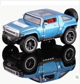 Store opening Hummer HX concept car Maisto 1 24 Alloy Toy Car model 2008 SUV Collection