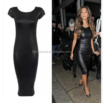 semi bodycon dress