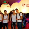 Parade Inflatable Night Backpack Balloon Advertising LED lighting balls