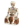 Hot Sale Personalized Handmade Resin Skeleton