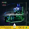 2018 walk shoot special effects new technology standing vr+9d vr game simulator