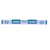 High Quality Purple Aluminium Spirit Level(LEVEL-07)