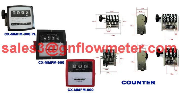 Mechanics fuel oil gauge with litres