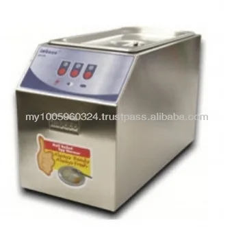 half boiled egg machine