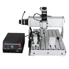 Small 3D Mini CNC lathe 3040 4 Axis Router Engraving Machine with Low price