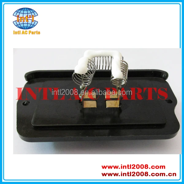 4 Pin Heater Resistor Motor Fan Blower Control OEM 79330ST3E01 JGH10002