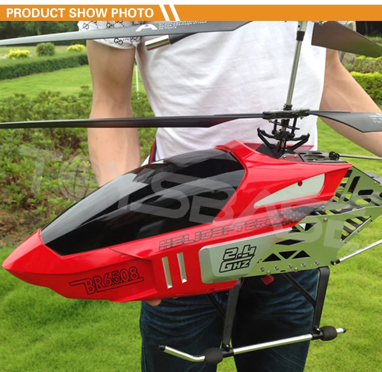 large rc helicopter with camera