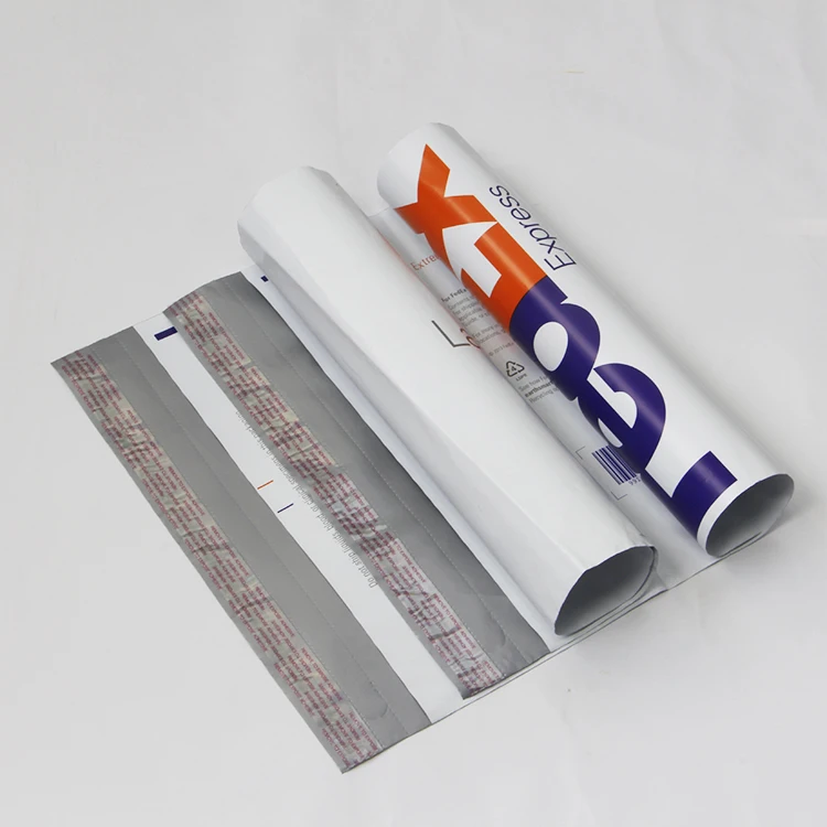 Dongguan Factory Fedex International Poly Mailing Bag Shipping Delivery
