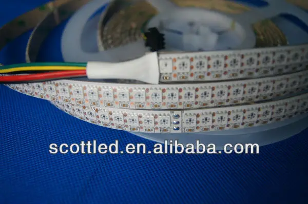 144LEDs ws2811 high density addressable led strip