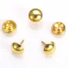Sofa Decorative Bubble Nails for Furniture Nickle Gold Upholstery 9*17mm