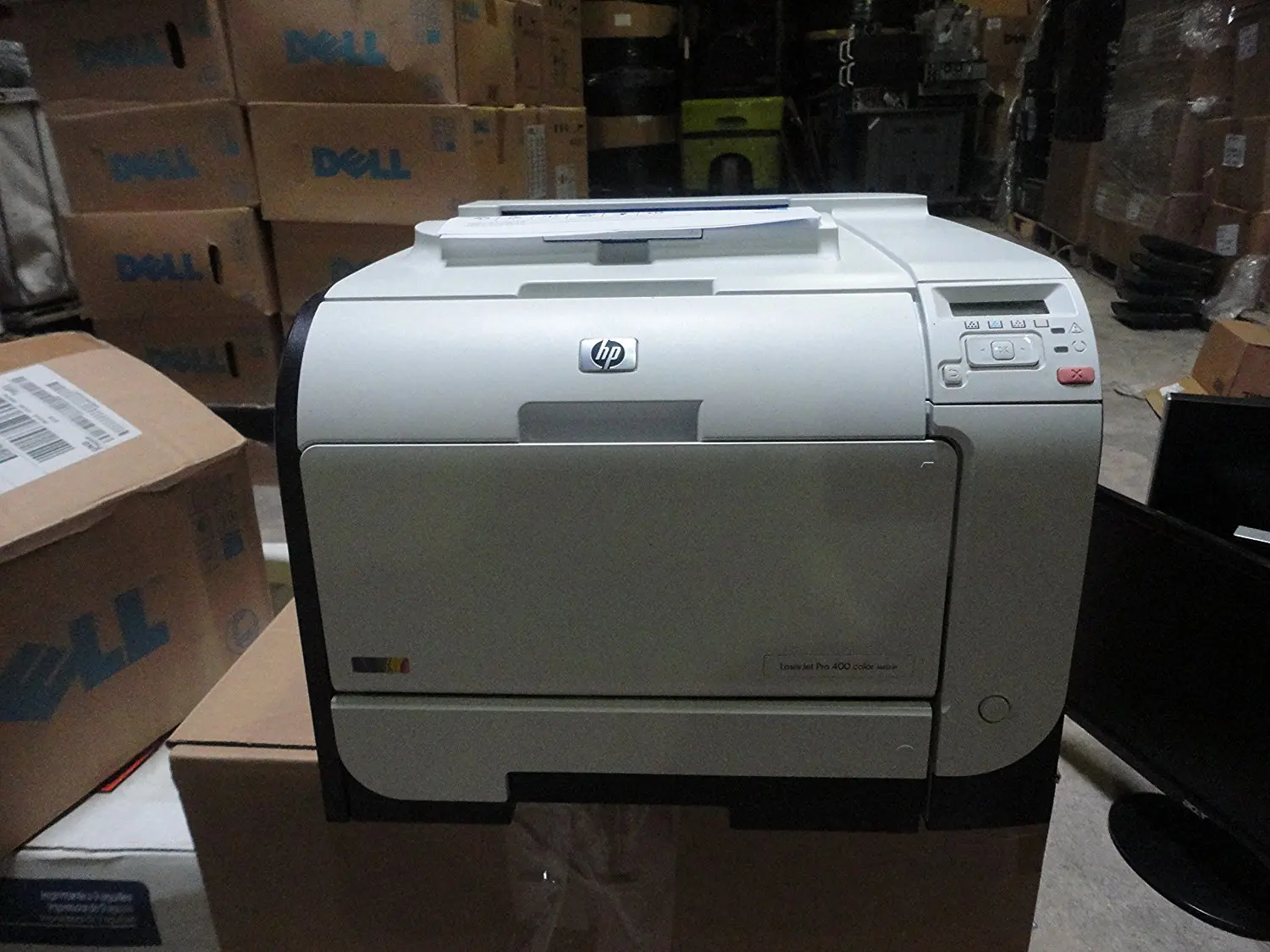 laserjet pro 400 m451dn