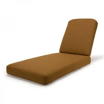 Outdoor Waterproof Foam Seat Cushion Set Pool Chaise Lounge Outdoor Waterproof Foam Seat Cushion