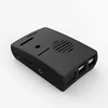 Installable Fan ABS Case Box Cover Shell for Raspberry Pi 3 Model B+