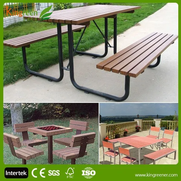 New Design Garden Furniture Patio Furniture Table And Garden Chair From Eco Wood Plastic Composite Furniture - Buy Wood Plastic Composite ... New Design Garden Furniture Patio Furniture Table And Garden Chair From Eco Wood Plastic Composite Furniture - Buy Wood Plastic Composite ...