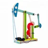DIY Educational Toy Oil Pumping Machine Physics science kits toy