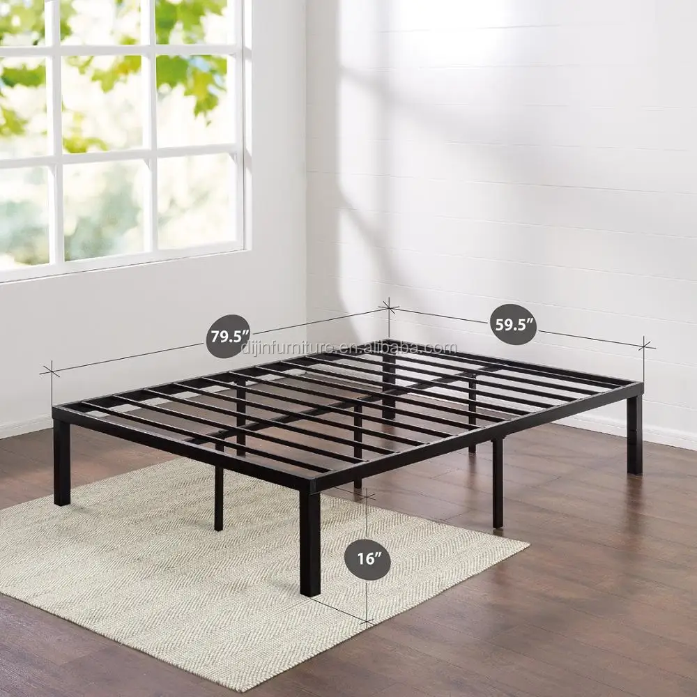 Metal Bed Frame Twin Twin Xl Full Queen King Cal King Universal Buy Metal Bed Frame Queen Size Metal Bed Frame Cheap Metal Queen Bed Frame Product On Alibaba Com